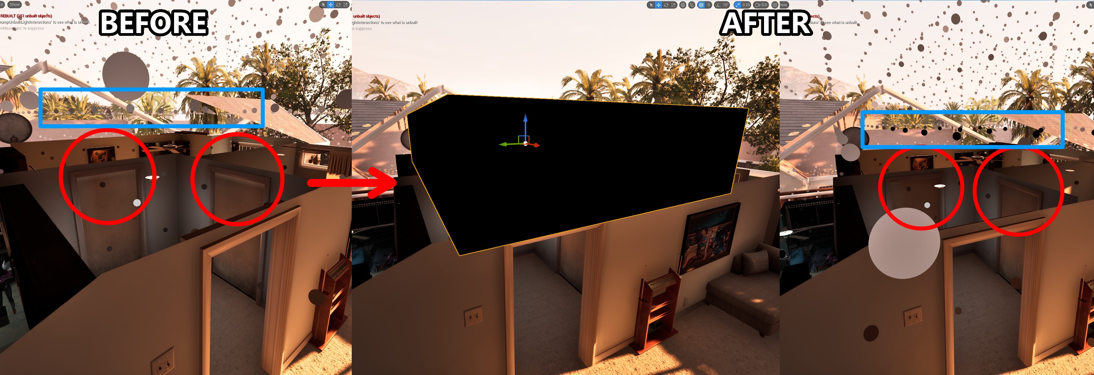 Encapsulating Probes