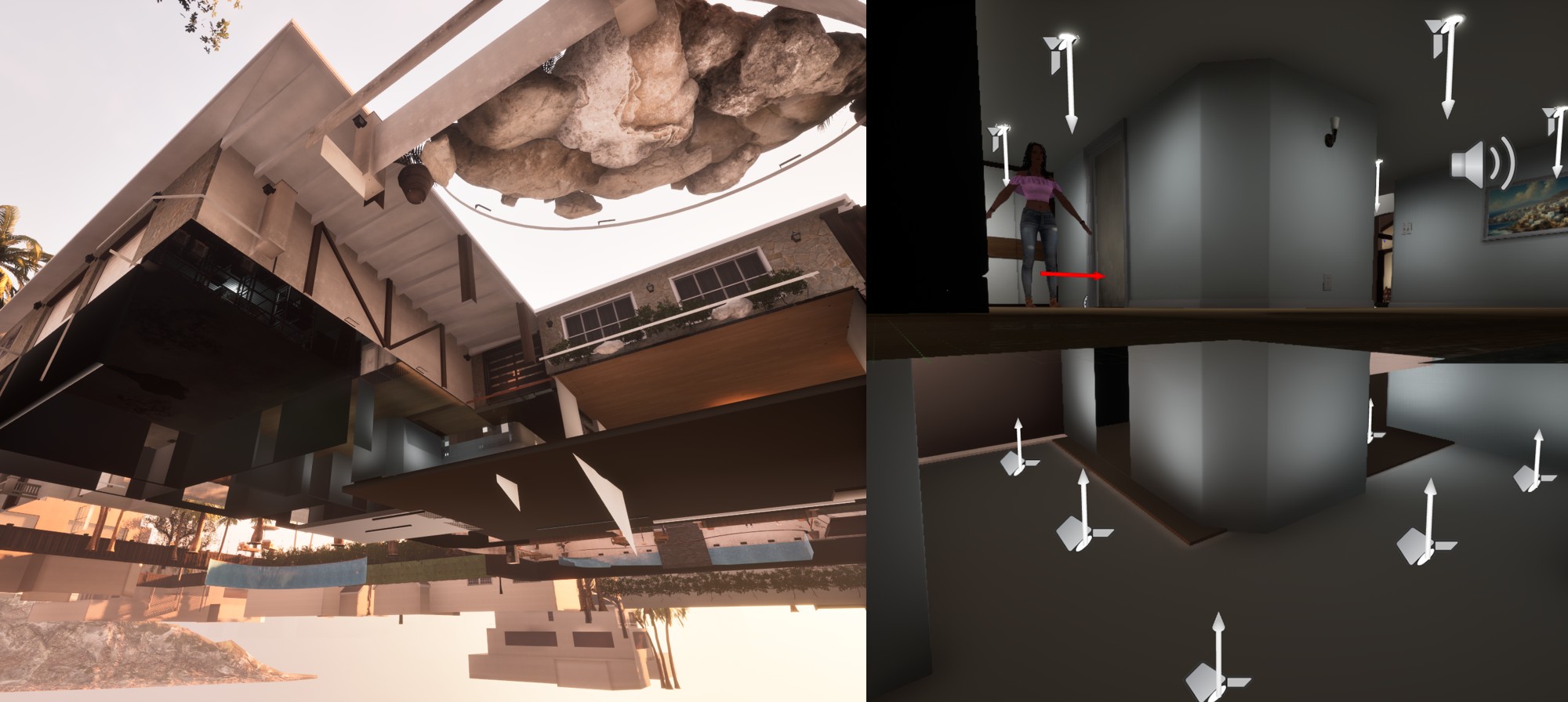 VLM Bleed Perspective