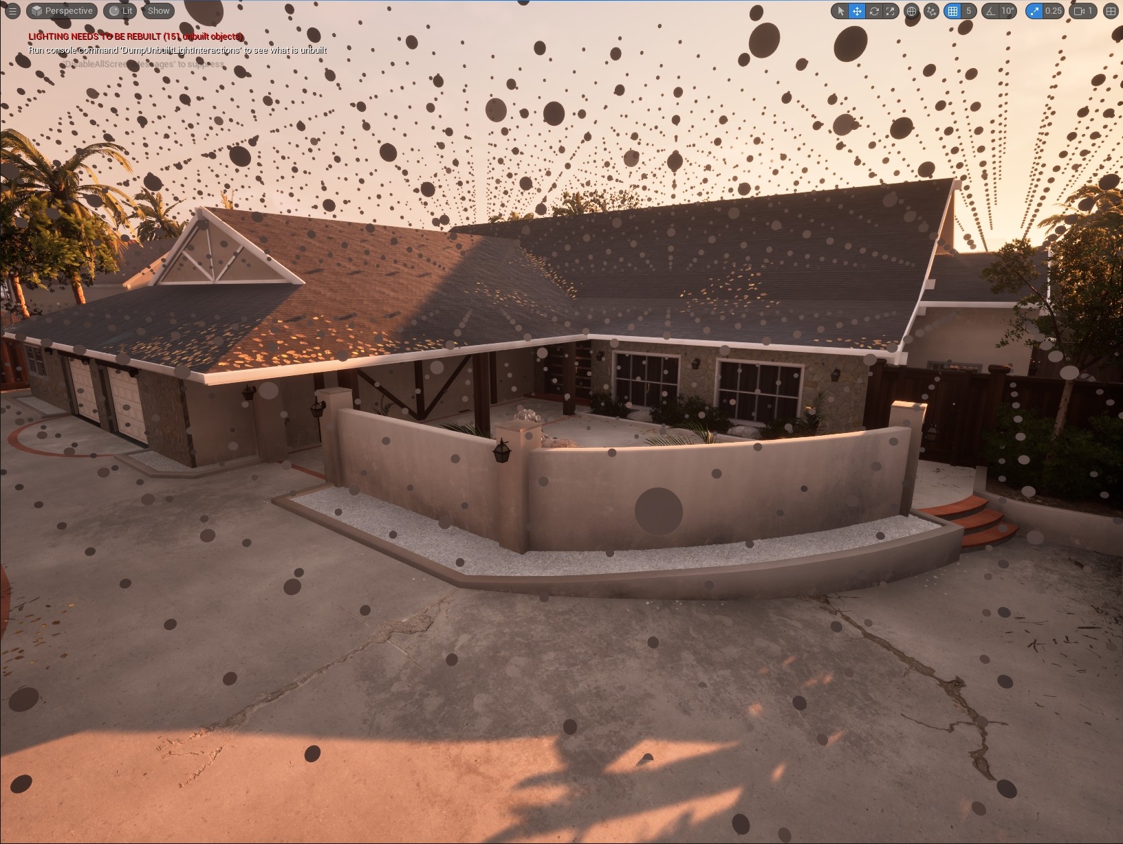 The Volumetric Lightmap