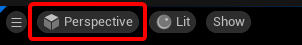 Perspective Button