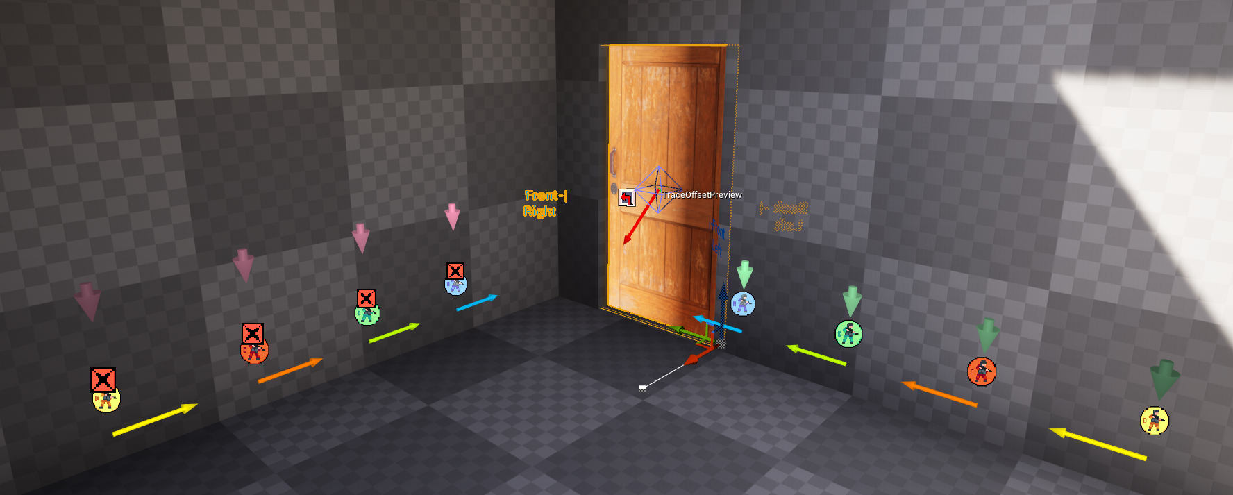 Stackup Points Corner